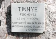 Tinnye 700 éves Tinnye