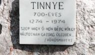 Tinnye 700 éves Tinnye - Egyéb