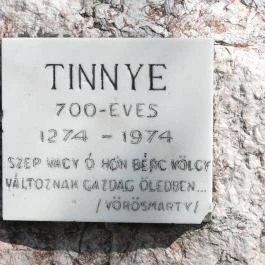 Tinnye 700 éves Tinnye - Egyéb