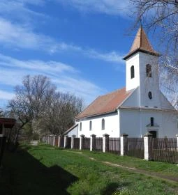 Tinnyei Református templom