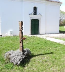 Tinnyei Református templom