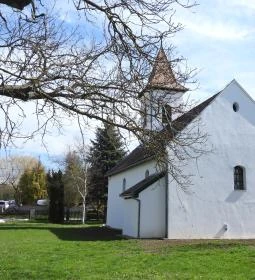 Tinnyei Református templom