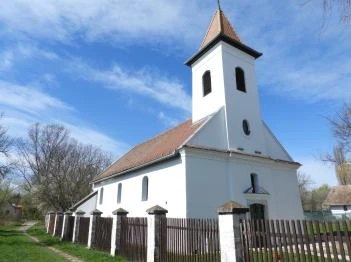 Tinnyei Református templom Tinnye