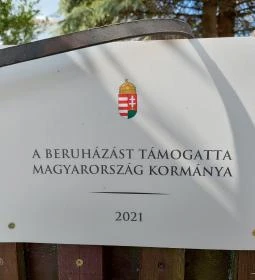 Tinnyei Református templom