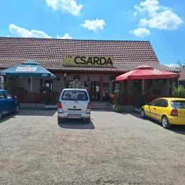 TIR Csárda Szabadegyháza - Külső kép