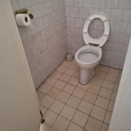 TIR Csárda, Szabadegyháza - Mosdó