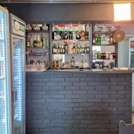 TIR Csárda, Szabadegyháza - Belső