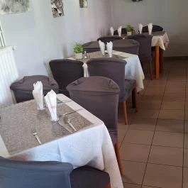 TIR Csárda, Szabadegyháza - Belső