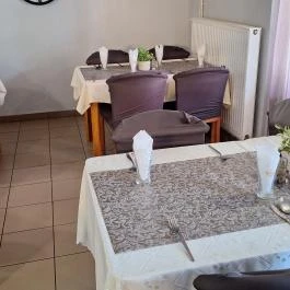 TIR Csárda, Szabadegyháza - Belső