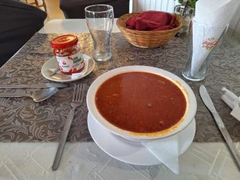 TIR Csárda Szabadegyháza