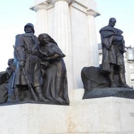 Tisza István, Budapest - Külső kép