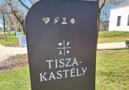 Tisza-kastély Geszt