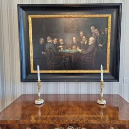 Tisza-kastély, Geszt - Egyéb