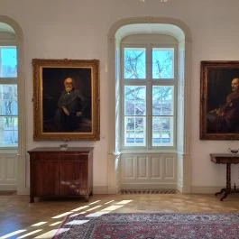 Tisza-kastély, Geszt - Belső