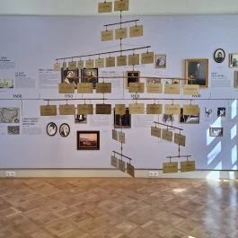 Tisza-kastély, Geszt - Egyéb