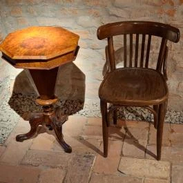 Tisza-kastély, Geszt - Egyéb