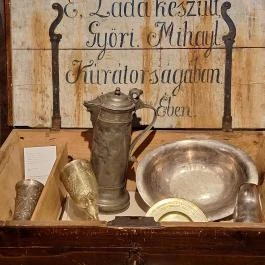 Tisza-kastély, Geszt - Egyéb