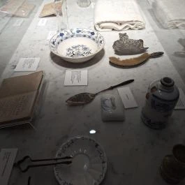 Tisza-kastély, Geszt - Egyéb