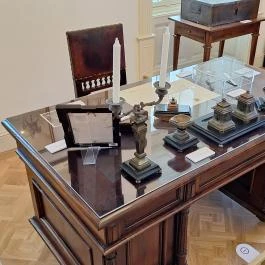 Tisza-kastély, Geszt - Egyéb