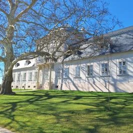 Tisza-kastély, Geszt - Külső kép