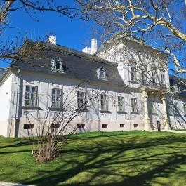 Tisza-kastély, Geszt - Külső kép