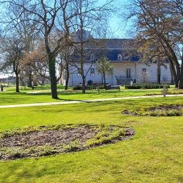 Tisza-kastély, Geszt - Külső kép