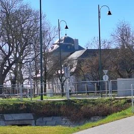 Tisza-kastély Geszt - Külső kép