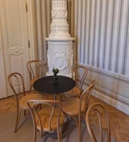 Tisza kastély kávézó