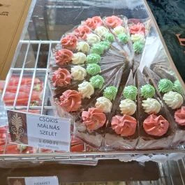 Tisza kastély kávézó, Geszt - Étel/ital