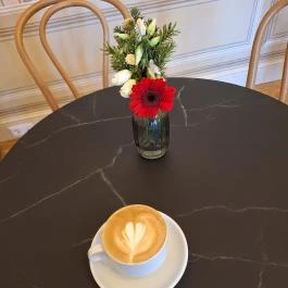 Tisza kastély kávézó, Geszt - Étel/ital