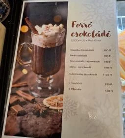 Tisza kastély kávézó