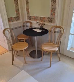 Tisza kastély kávézó