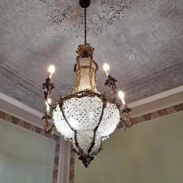 Tisza kastély kávézó, Geszt - Egyéb