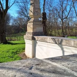 Tisza-kripta, Geszt - Egyéb