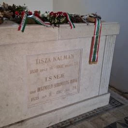 Tisza-kripta, Geszt - Egyéb