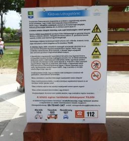 Tisza-parti kilátó