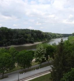 Tisza-parti kilátó