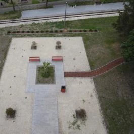 Tisza-parti kilátó Tiszakécske - Külső kép