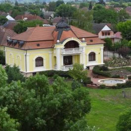 Tisza-parti kilátó Tiszakécske - Külső kép