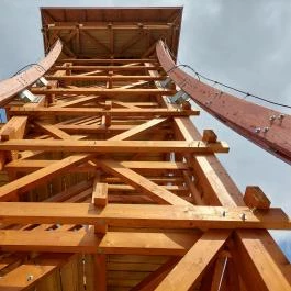 Tisza-parti kilátó, Tiszakécske - Egyéb