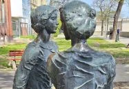 Tisza-parti lányok Szeged