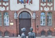 Tisza-parti lányok Szeged