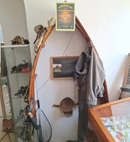 Tisza-tavi Horgászmúzeum