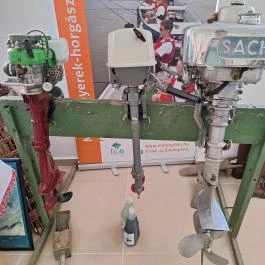 Tisza-tavi Horgászmúzeum Sarud - Egyéb