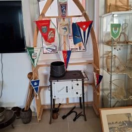 Tisza-tavi Horgászmúzeum Sarud - Egyéb