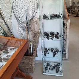 Tisza-tavi Horgászmúzeum Sarud - Egyéb