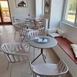 Tisza-tavi Horgászmúzeum Sarud - Belső