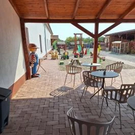 Tisza-tavi Horgászmúzeum Sarud - Külső kép