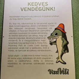 Tisza-tavi Ökocentrum Poroszló - Egyéb