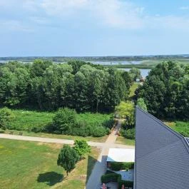 Tisza-tavi Ökocentrum Poroszló - Külső kép